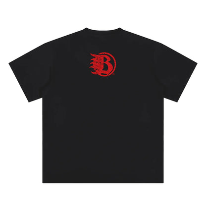 BEESMOOVE Speed Hive ’25 Cotton T-Shirt - Beesmoove 