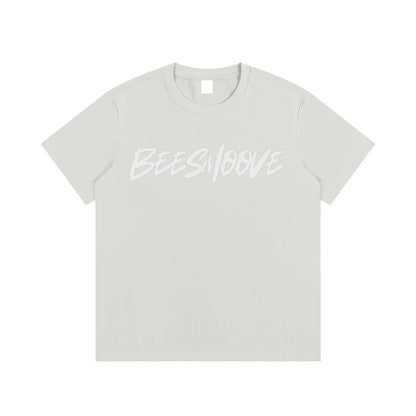 BEESMOOVE Signal Cotton T-Shirt - Beesmoove 