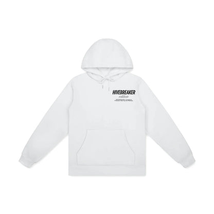 HIVEBREAKER™
BEESMOOVE OPERATIVE UNIT // CODE: REBEL FREQUENCY Black Hoodie - Beesmoove 