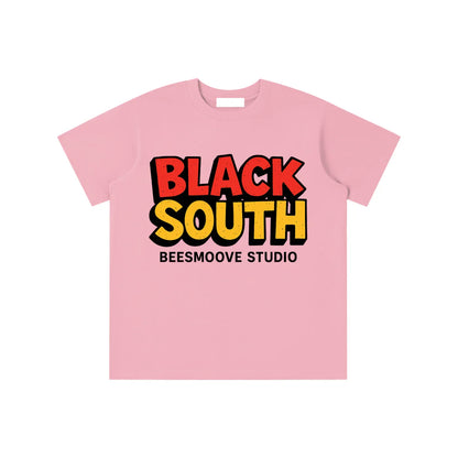 BEESMOOVE BlackSouth Kids' T-shirt - Beesmoove 