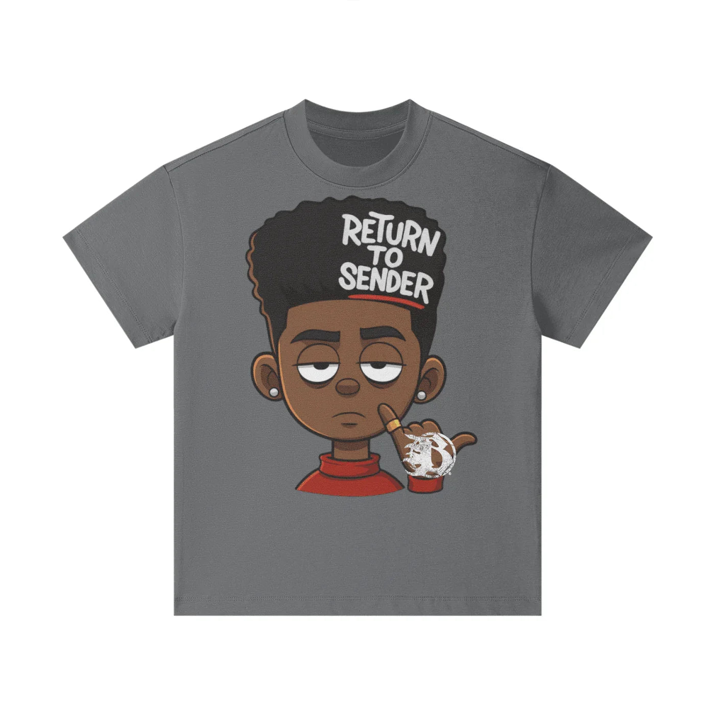 BEESMOOVE RTS Terrell Kids' T-shirt - Beesmoove 