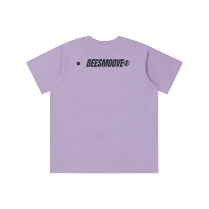 BEESMOOVE camouflage Frequency
 Kids' T-shirt - Beesmoove 