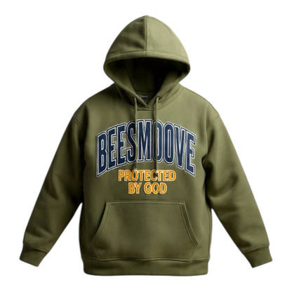 BEESMOOVE Protected by God Hoodie