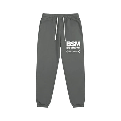 Beesmoove BSM Boss Status Mentality Sweatpants - Beesmoove 
