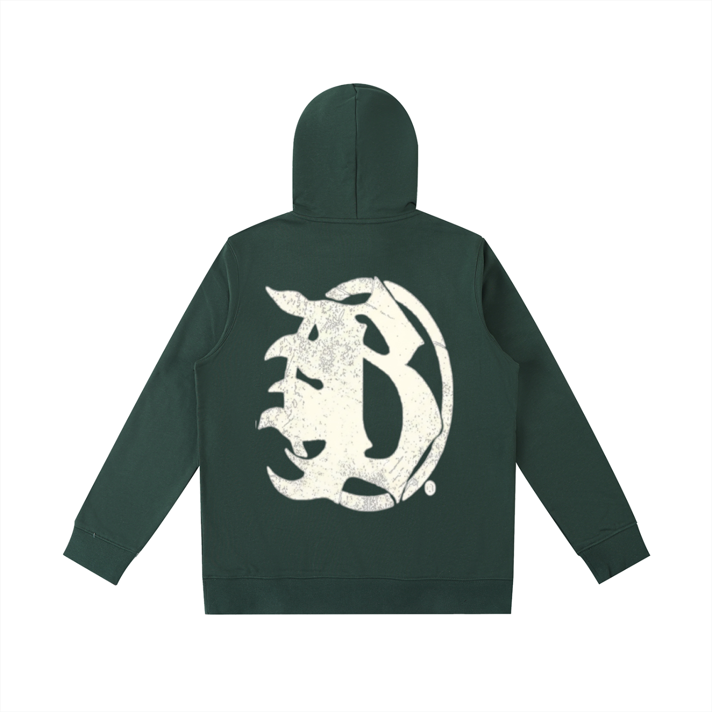 BEESMOOVE THE MOTION UNIT SERIES 1 Oversized Hoodie