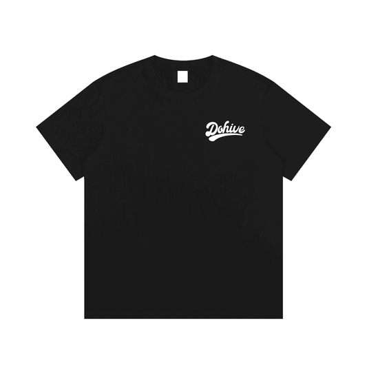 BEESMOOVE Dohive Cotton T-Shirt - Beesmoove 