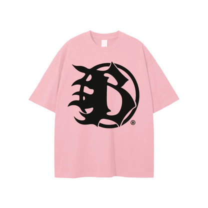 BEESMOOVE Black Frequency T-shirt - Beesmoove 
