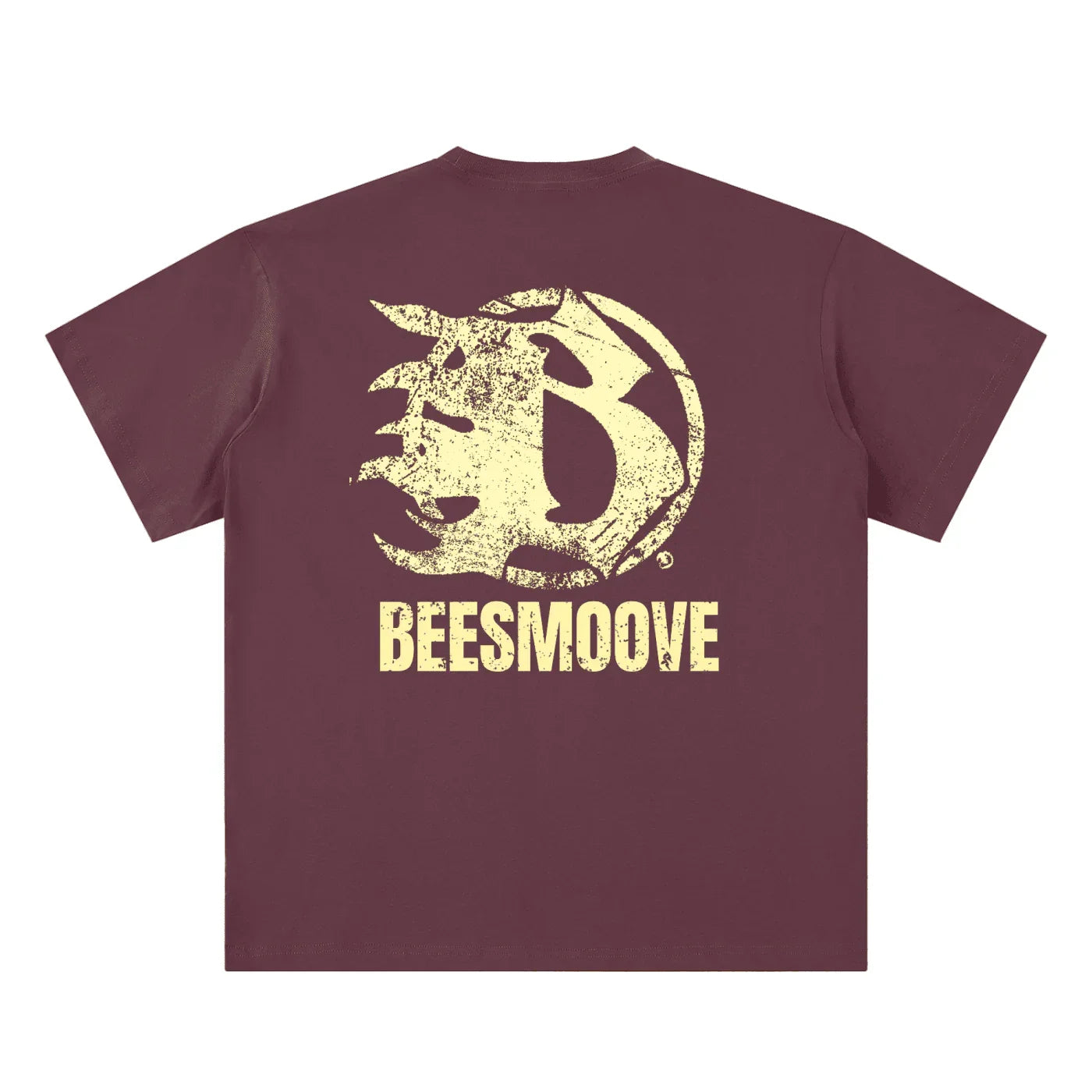 BEESMOOVE BlackSouth Lil Boo vs. The System Cotton T-shirt - Beesmoove 