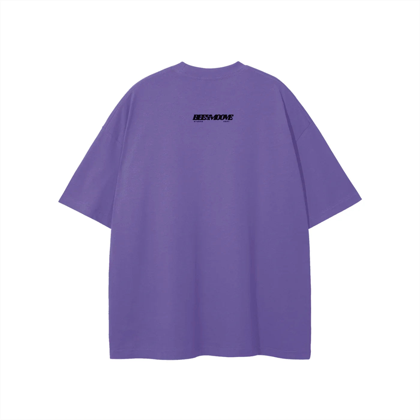 BEESMOOVE Black Frequency T-shirt - Beesmoove 