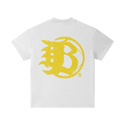 BEESMOOVE Varsity Frequency Kids' T-shirt - Beesmoove 