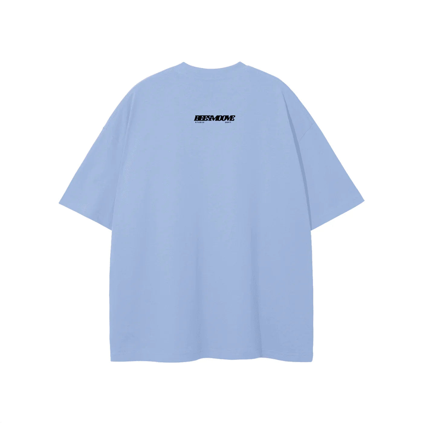 BEESMOOVE Black Frequency T-shirt - Beesmoove 