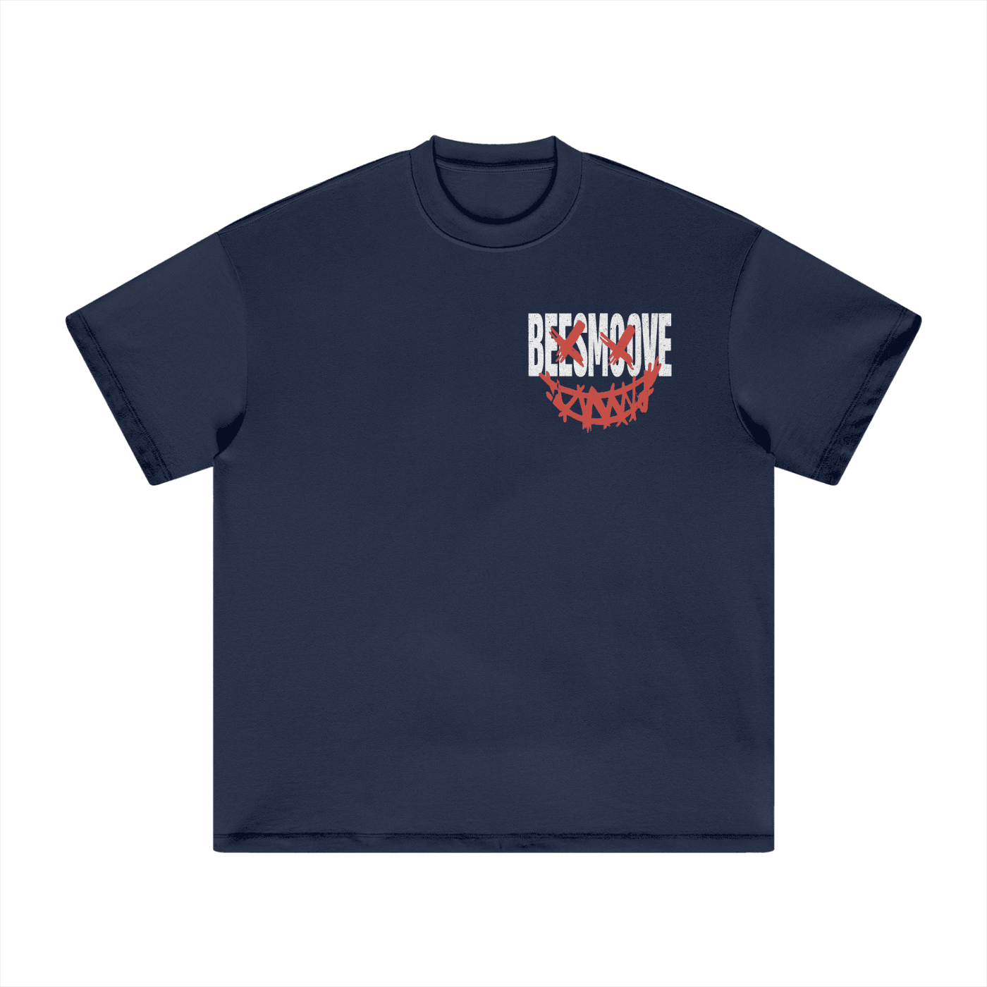BEESMOOVE GrindFace Chicago T-Shirt - Beesmoove 