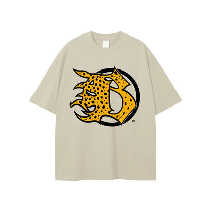 BEESMOOVE cheetah strike -shirt - Beesmoove 