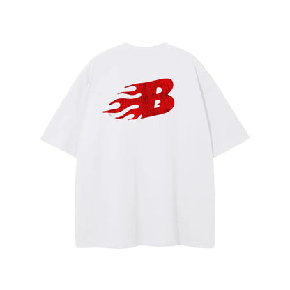 BEESMOOVE Game Over Society Tee - Beesmoove 