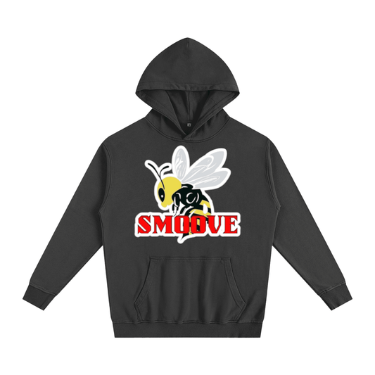 BEESMOOVE BEESMOOVE Origins Oversized Hoodie - Beesmoove 