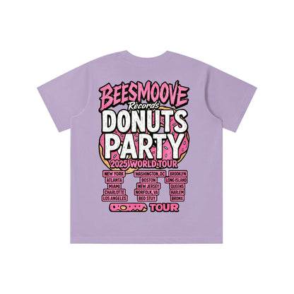 BEESMOOVE THE DONUT TAKEOVER 2025 Kids' T-shirt - Beesmoove 