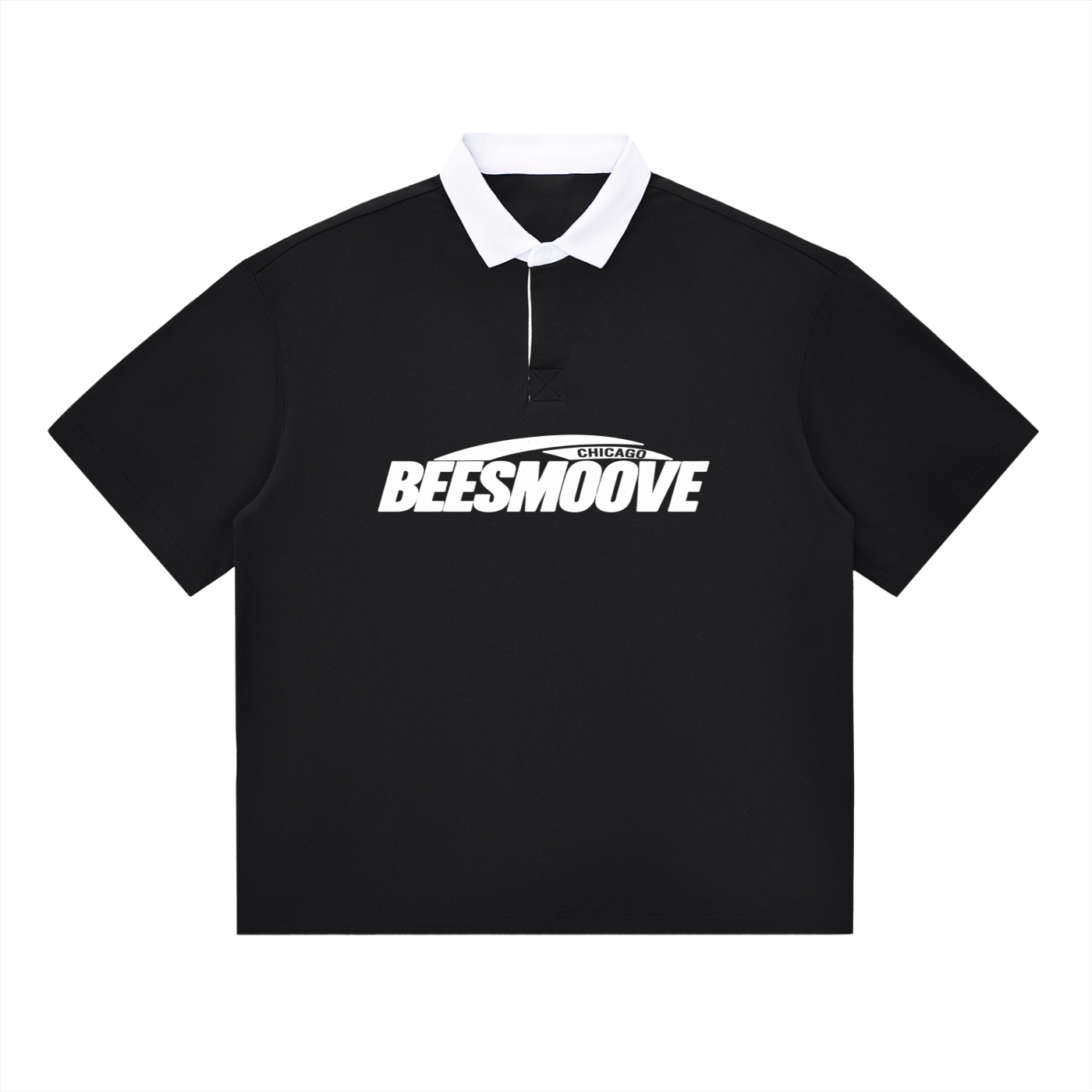 BEESMOOVE Chicago Motion Club Polo Shirt