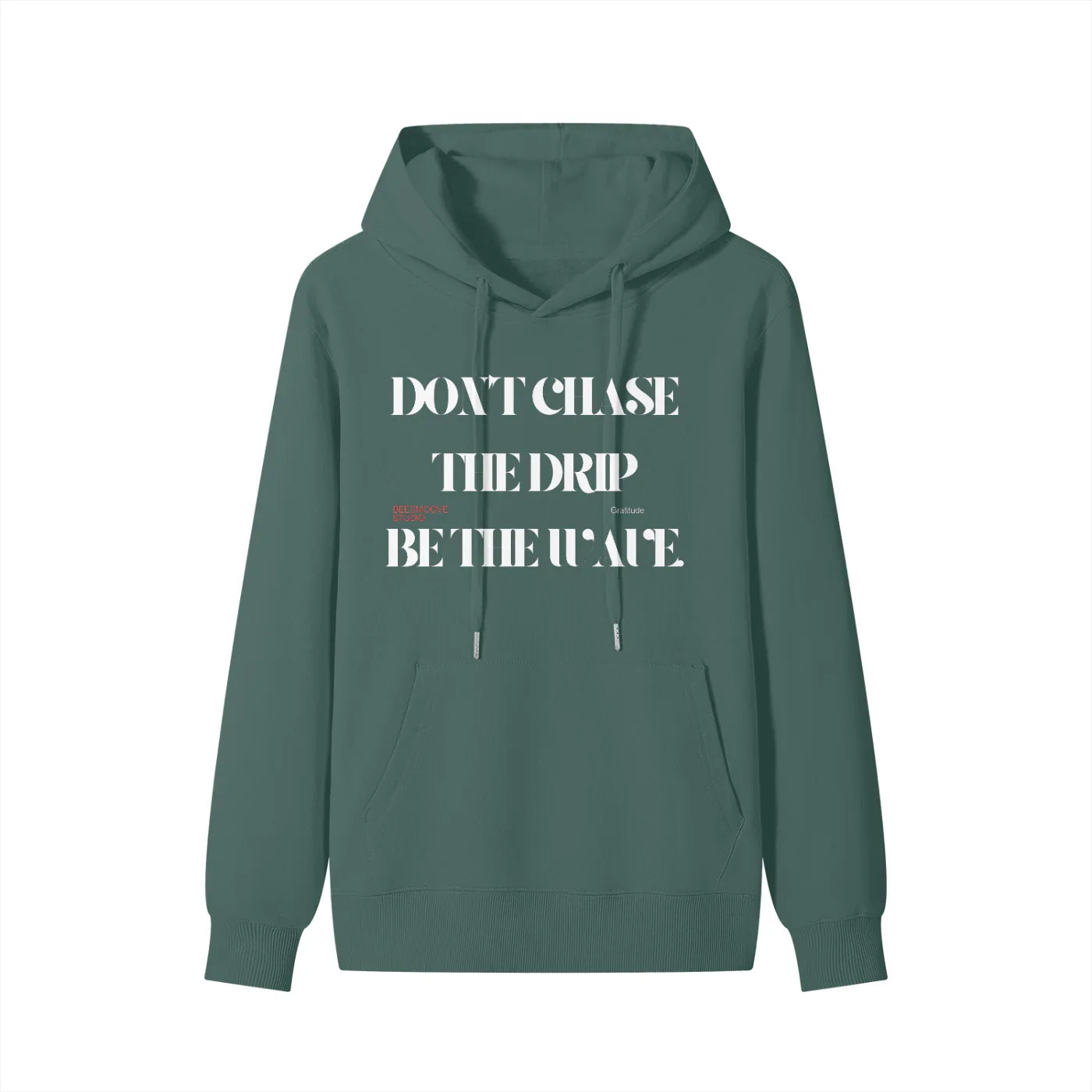 BEESMOOVE DON’T CHASE THE DRIP
BE THE WAVE Hoodie - Beesmoove 