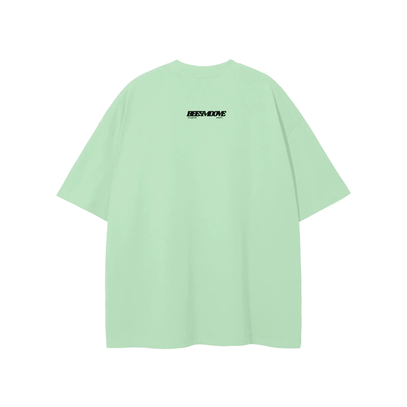 BEESMOOVE Black Frequency T-shirt - Beesmoove 