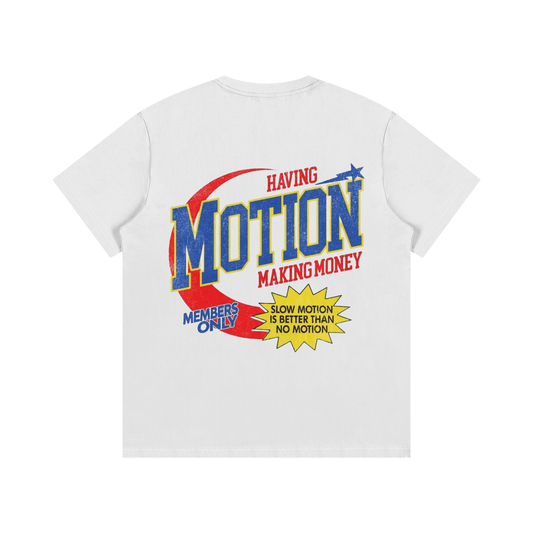 BEESMOOVE MOTION UNIT T-Shirt - Beesmoove 