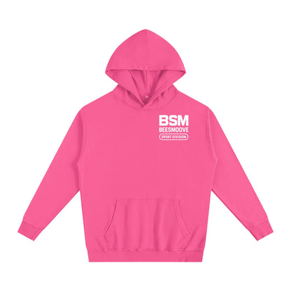 Beesmoove BSM Boss Status Mentality Hoodie Oversized Hoodie - Beesmoove 