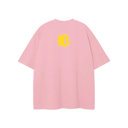 BEESMOOVE Varsity Frequency Tee
 T-shirt - Beesmoove 