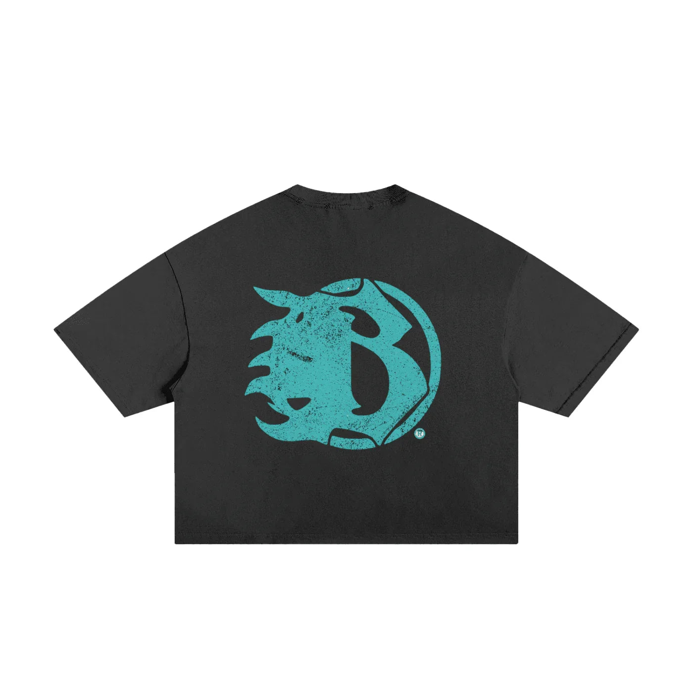 BEESMOOVE DRIPXMONSTER Boxy Tee - Beesmoove 