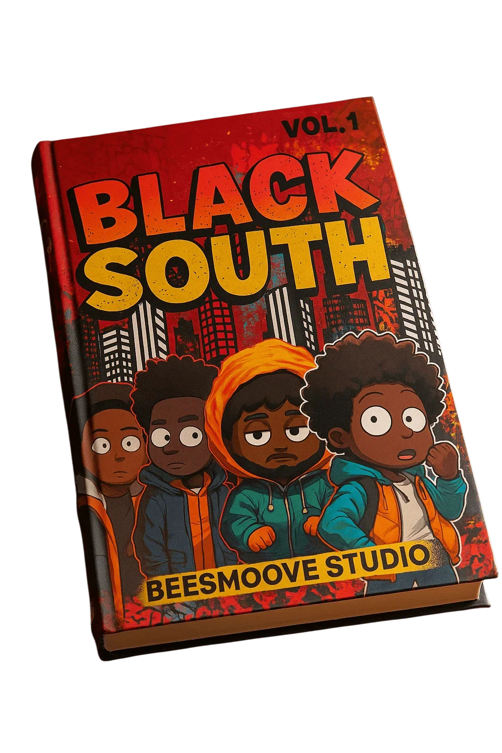 Black South: The Signal Woke Us - Beesmoove 