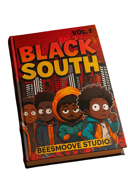Black South: The Signal Woke Us - Beesmoove 