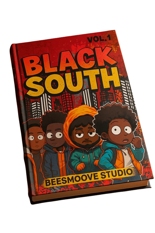 Black South: The Signal Woke Us - Beesmoove 