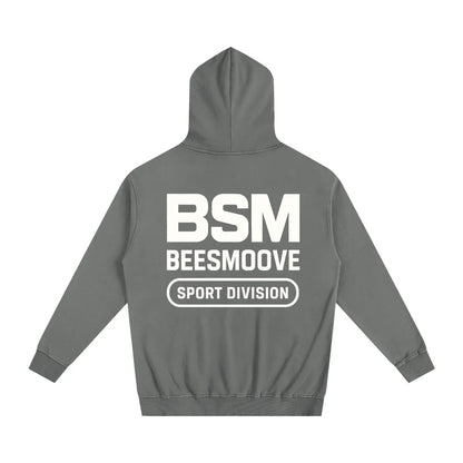 Beesmoove BSM Boss Status Mentality Hoodie Oversized Hoodie - Beesmoove 