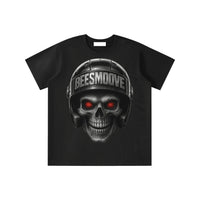 BEESMOOVE Skull Commando Sport 
Cooling Kids' T-shirt - Beesmoove 