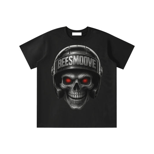 BEESMOOVE Skull Commando Sport 
Cooling Kids' T-shirt - Beesmoove 