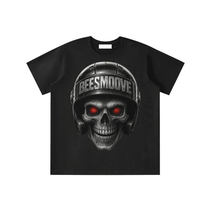BEESMOOVE Skull Commando Sport 
Cooling Kids' T-shirt - Beesmoove 