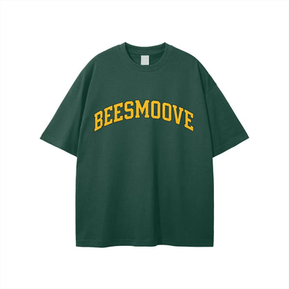 BEESMOOVE Varsity Frequency Tee
 T-shirt - Beesmoove 