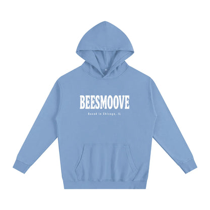 BEESMOOVE Chi-Town Origins Oversized Hoodie - Beesmoove 