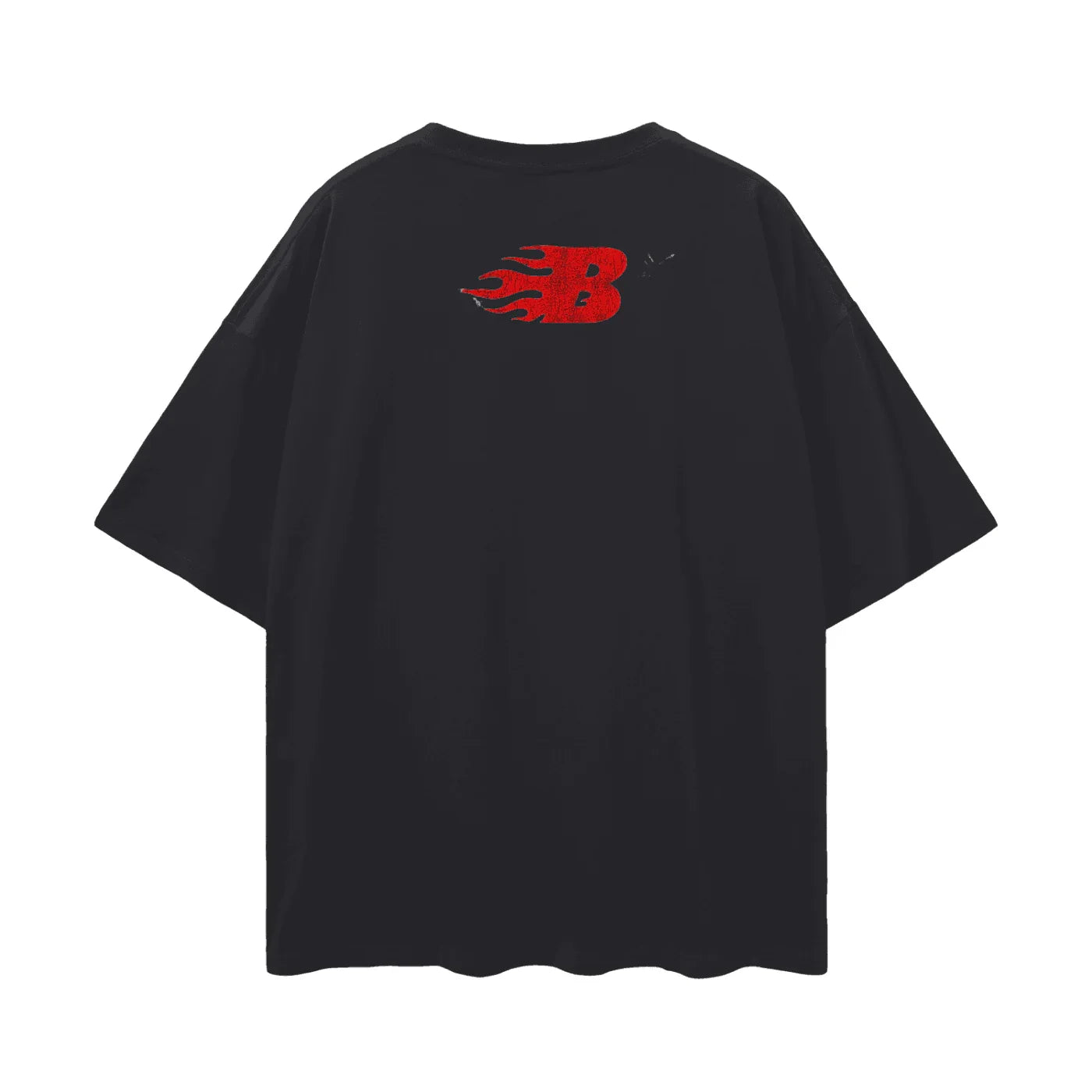 BEESMOOVE Heavy Steppin’ Chronicles Deep Drop Shoulder Tee - Beesmoove 
