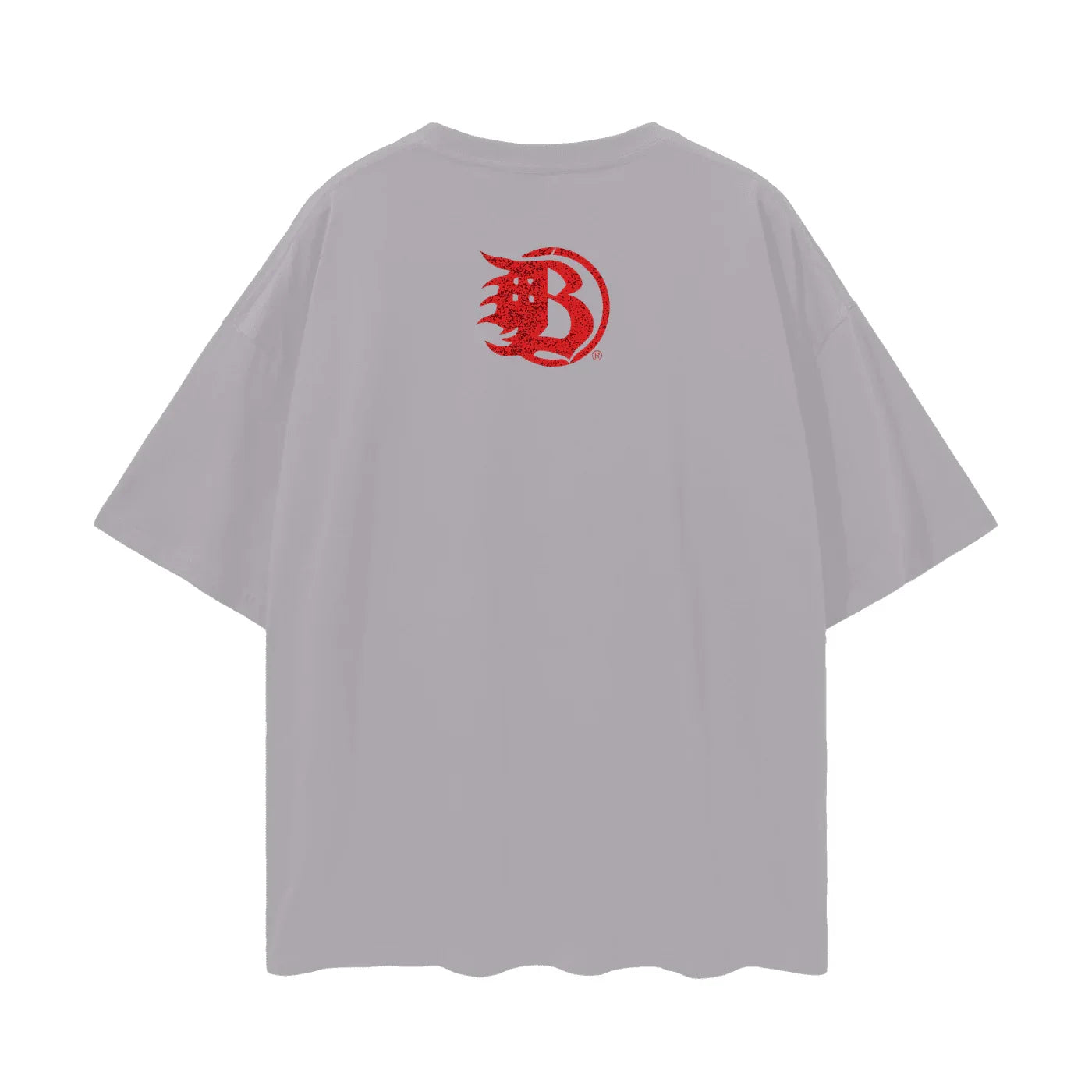 BEESMOOVE Invasion of the Drip Killers Oversize Deep Drop Shoulder Tee - Beesmoove 
