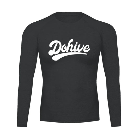 BEESMOOVE DOHIVE Long Sleeve Performance T-shirt - Beesmoove 