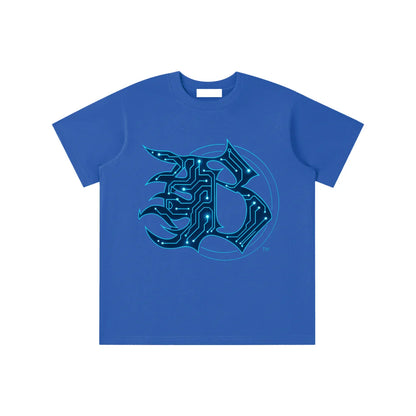 BEESMOOVE cyber Kids' T-shirt - Beesmoove 