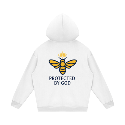BEESMOOVE Protected by God Hoodie