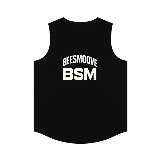BEESMOOVE BSM Basketball Tank Top - Beesmoove 