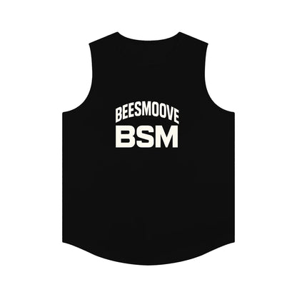 BEESMOOVE BSM Basketball Tank Top - Beesmoove 