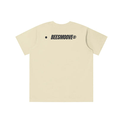BEESMOOVE camouflage Frequency
 Kids' T-shirt - Beesmoove 