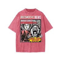 Beesmoove Mind Hive Chronicles Tee - Beesmoove 