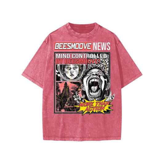Beesmoove Mind Hive Chronicles Tee - Beesmoove 