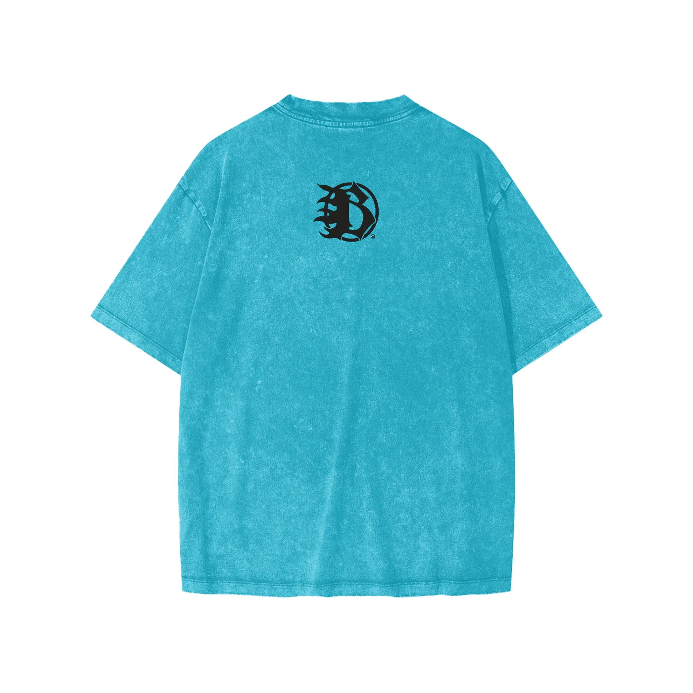BEESMOOVE Divine upload Washed Kids' T-shirt - Beesmoove 