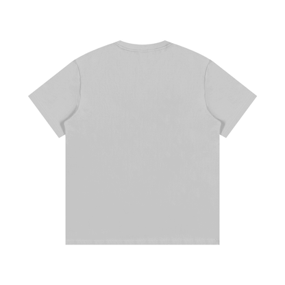 BEESMOOVE Swarm Script Cotton T-Shirt - Beesmoove 
