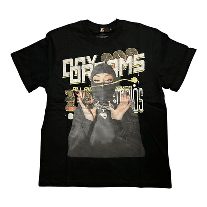 BEESMOOVE Cold Dreams T-Shirt - Beesmoove 