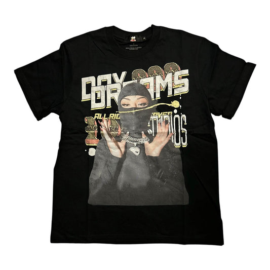 BEESMOOVE Cold Dreams T-Shirt - Beesmoove 